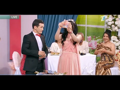 Видео: QOSLIKE Тойда Султан Акторе Молдир атысты ким потолок?