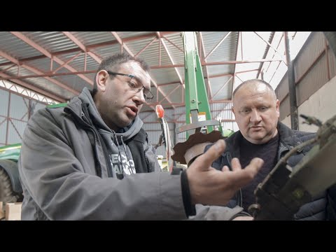 Видео: Модернізація сівалки John Deere технологіями Precision Planting