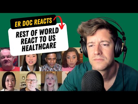 Видео: Эмоциональный врач скорой помощи отреагировал на статью в NY Times о мировом здравоохранении