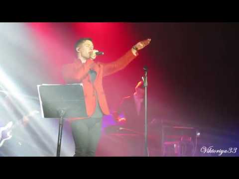 Видео: Стас Пьеха - И.Талькову посвящается... (г.Владимир, 19.02.2018г.)