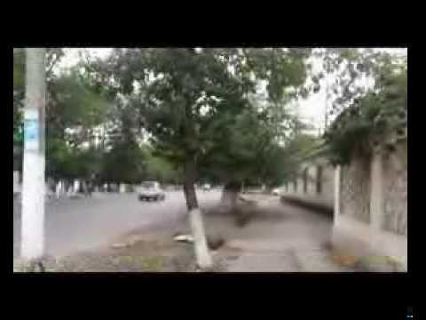 Видео: прогулка по джалал абаду