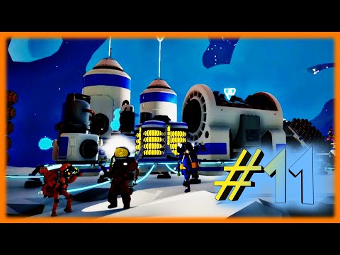 Видео: Небезпека всюди // Astroneer #11