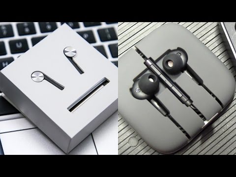 Видео: Xiaomi Hybrid Dual Drivers ПРОТИВ Piston 3 ► сравнение наушников