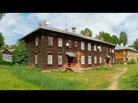 Видео: Красавино Коммуналка и округа !!!