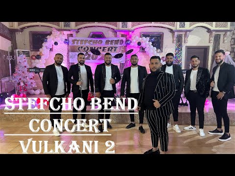 Видео: Stefcho bend - Concert Vulkani 2 2023//Стефчо Бенд - Концерт Вулкани 2 2023//