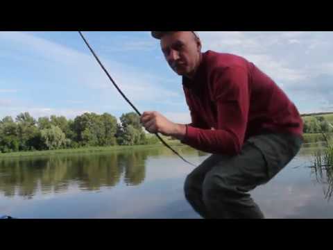 Видео: Сплав по реке Дон. Воронеж-Павловск. Вторая часть.