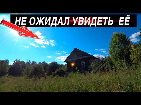 Видео: Глаза ВЫЛЕЗЛИ на лоб когда увидел что сделали с последним домом в заброшенной деревне. Не ожидал.