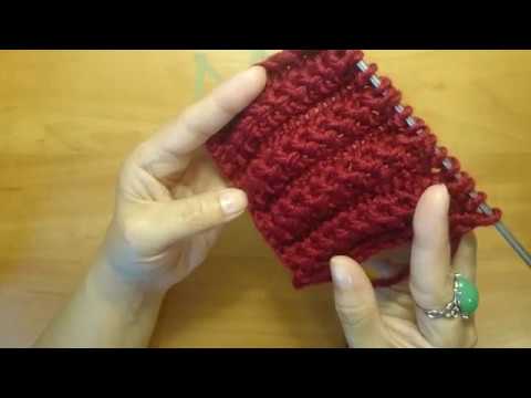 Видео: ОБАЛДЕННЫЙ ЧУДО УЗОР \ВЯЗАНИЕ БЕЗ ЗАМОРОЧЕК 17 COOL and SIMPLE knitting pattern!