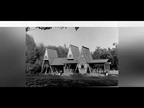 Видео: "Приозёрск" (...Город детства.) музыка и слова А. Фокин. 1987 год.