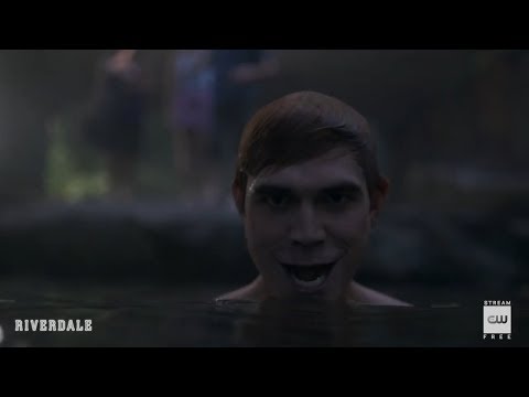 Видео: 3 сезон "Ривердейл" I Неудачные кадры I Bloopers I Riverdale