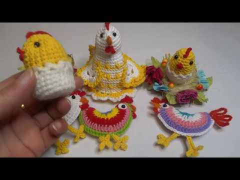 Видео: Курочка с яичком полный МК