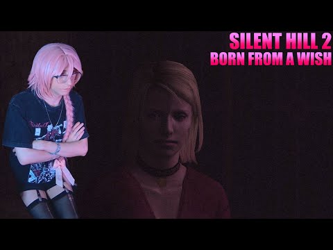 Видео: ПЕРСПЕКТИВА МАРИИ - SILENT HILL 2 BORN FROM A WISH