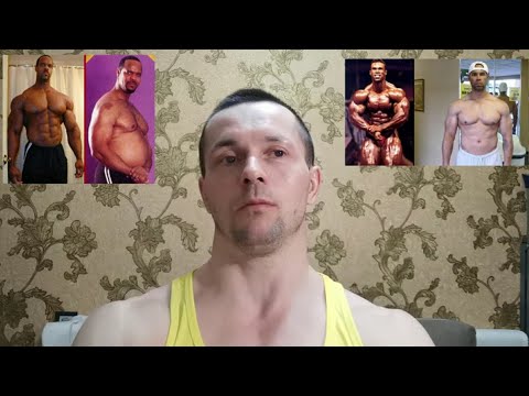 Видео: Откат мышц натурала и химика, Рацион Шреддера, БЖУ, протеин и др. (Инфо-атлетизм-7)