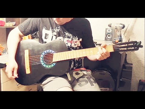 Видео: АКУСТИЧЕСКАЯ ШЕСТИСТРУНКА ИЗ СССР I РЕМОНТ I Ч.5 I ЧТО ПОЛУЧИЛОСЬ