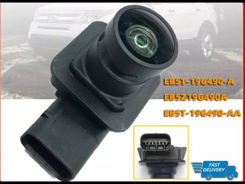 Видео: Камера заднего вида Ford Explorer 2011–2015. Как ее заменить.