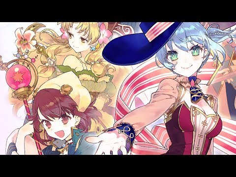 Видео: Нельке и легендарные алхимики: Мастерские Нового Света — Обзор