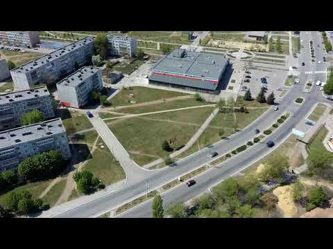 Видео: Терновка с высоты