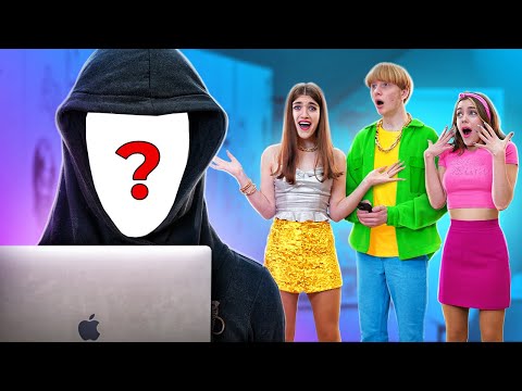 Видео: Кто Раскрывает Секреты Одноклассников? Настоящие Друзья VS Фейковые Друзья!