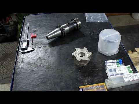 Видео: Инструмент с Алиэкспресс и пробная фрезеровка