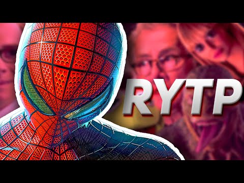 Видео: НОВЫЙ ЧЕЛОВЕК-ПУП | RYTP