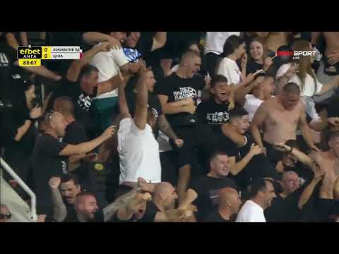 Видео: Първа лига: Локомотив - ЦСКА София 1:0