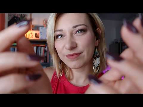 Видео: ASMR in Russian ✨ АСМР Болталка, ответы на вопросы и ваши любимые триггеры