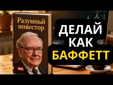 Видео: Как инвестирует Уоррен Баффетт — 5 принципов, которые работают всегда