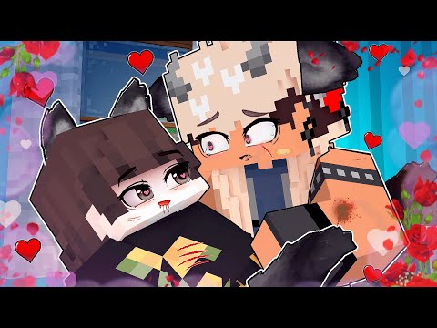 Видео: 😱 Желтый Волк в Школе Для Оборотней в Майкнкрафт! ЯОЙ