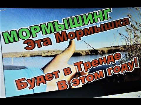 Видео: МОРМЫШИНГ!  ЭТА МОРМЫШКА БУДЕТ В ТРЕНДЕ В НОВОМ ГОДУ!