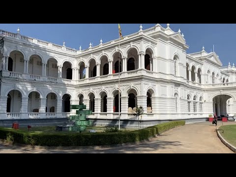 Видео: Гуляем по Коломбо. Шри-Ланка.