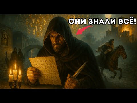 Видео: СРЕДНЕВЕКОВАЯ РАЗВЕДКА ШОКИРУЕТ!