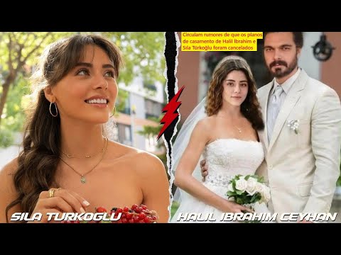 Видео: Ходят слухи, что свадебные планы Халила Ибрагима и Силы Тюркоглу были отменены.