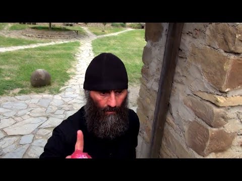 Видео: Давид Гареджи. Великолепие Грузии. Мы увидели Давид Гареджи. Как доехать до Давид Гареджи на машине