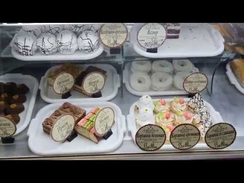 Видео: Воркута 2020. Зашла в "Лакомку",  поснимала окрестности возле неё.