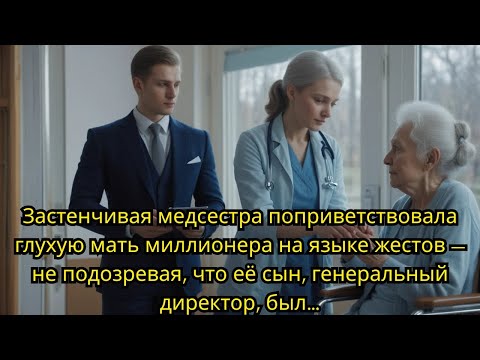 Видео: Два сердца, одна безмолвная связь