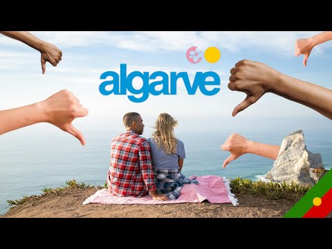 Видео: 9 неожиданных недостатков жизни в Алгарви