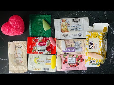 Видео: Пена дней / Май 2025 / Мыло 👙🩷