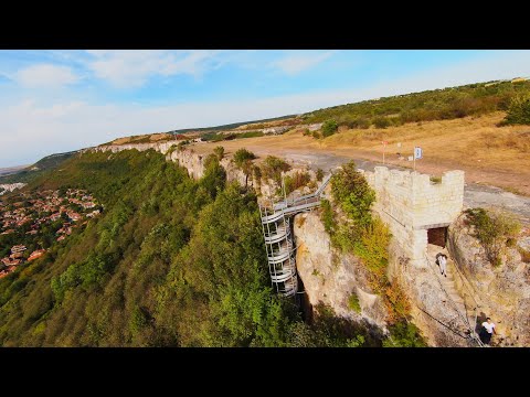 Видео: Провадия крепостта Овеч - Provadia Ovetch fortress
