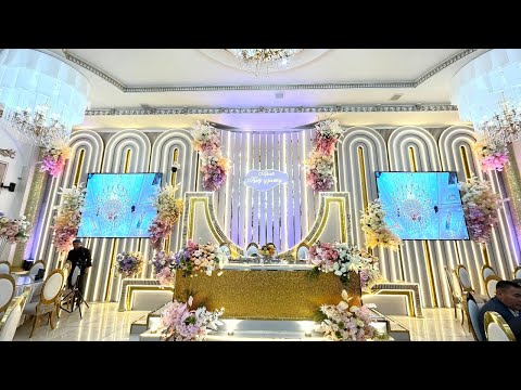 Видео: АРАЙ ҚЫЗ ҰЗАТУ / АСТАНА ТОЙ / РЕСТОРАН "ҒАЖАЙЫП" / Костанай Казакстан +7 747 796 6948