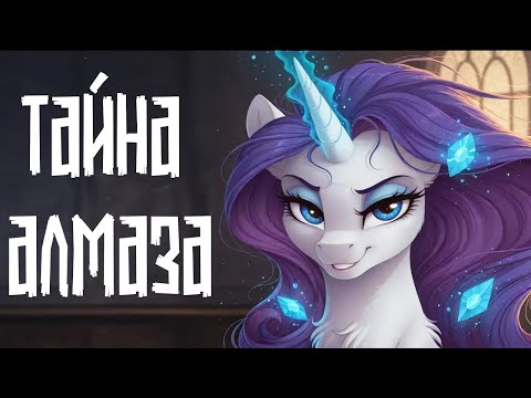 Видео: Merger Brony: Тайна алмаза [MLP-Brony music]