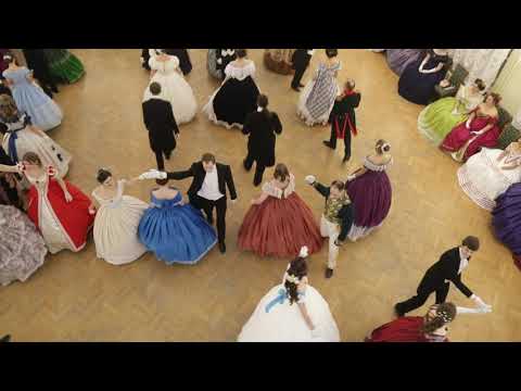 Видео: Swiss Dance (Швейцарский танец)