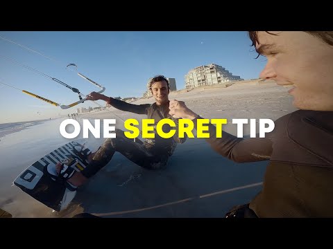 Видео: Тренировки при слабом ветре могут помочь вам УВЕЛИЧИТЬ высоту