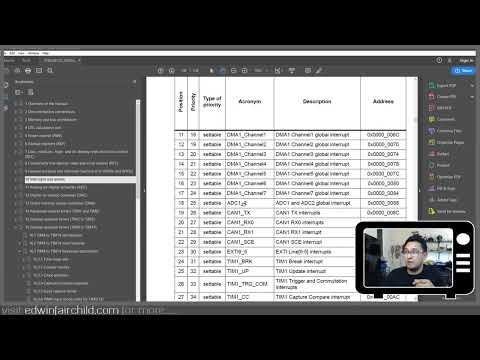 Видео: STM32 UART ч.3 Прерывания CMSIS