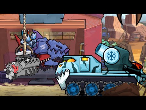 Видео: Car Eats Car 3. Серия 51: Подлость Капитана Ведро