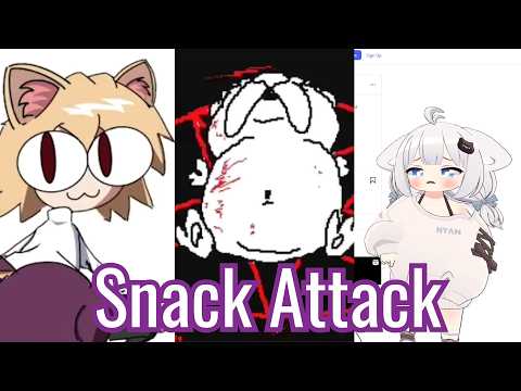 Видео: Атака закусок с привередливым Филианом