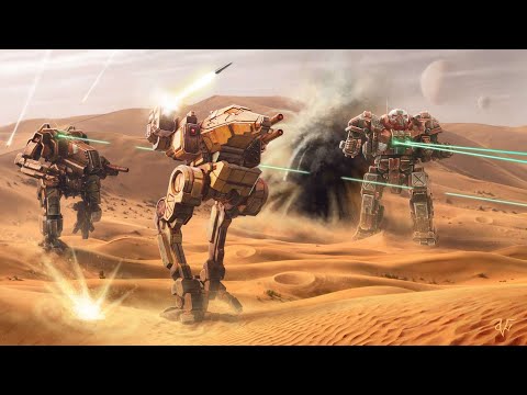 Видео: MechWarrior 5 Mercenaries Русская озвучка (8 серия)