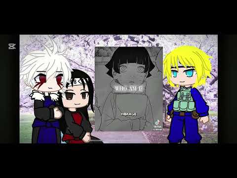 Видео: Реакция Хокаге на химавари