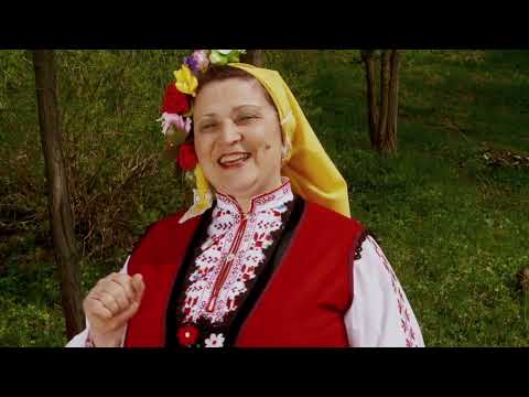 Видео: Dafinka Damianova - Tamen se oblak zadade | Дафинка Дамянова - Тъмен се облак зададе