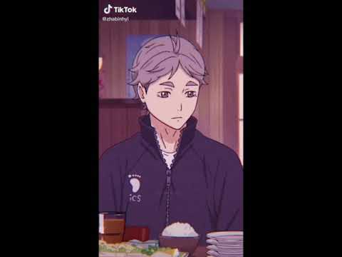Видео: ~Haikyuu!~ tik tok🍥|Волейбол аниме|#1