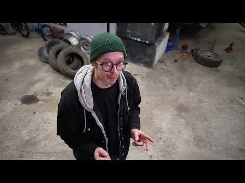 Видео: закатил е12 на переделки, проектирую раму для американского грузовика
